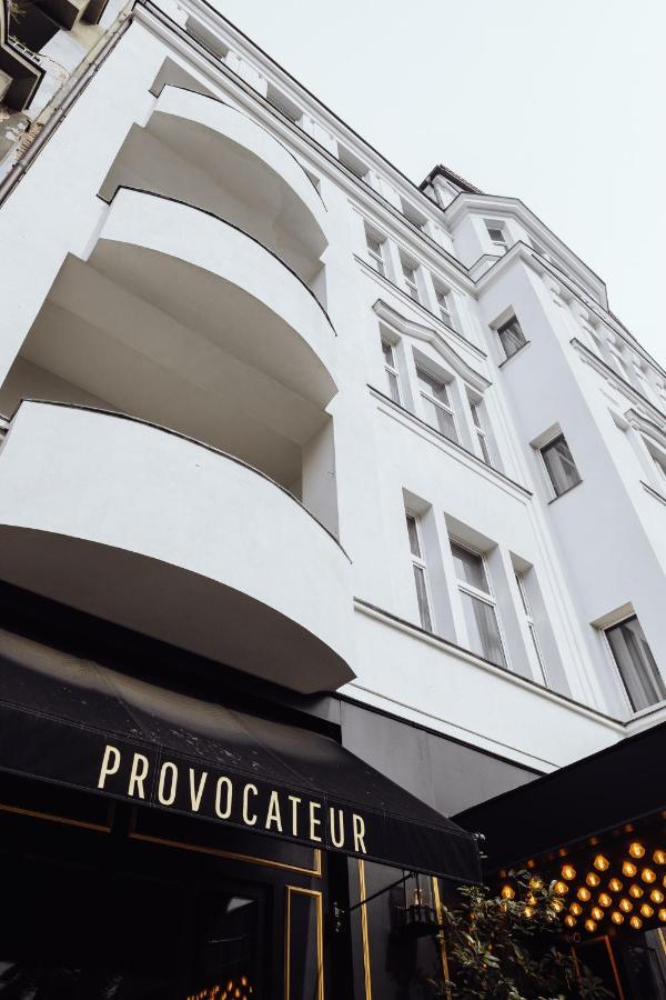 Provocateur Berlin, A Member Of Design Hotels Esterno foto
